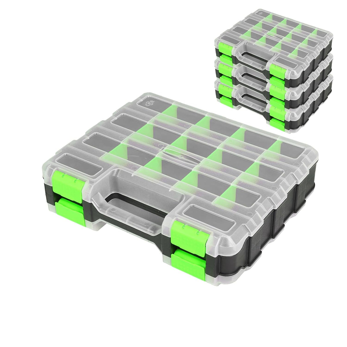 Jack Boss Tool Box, TRSST-322-4G