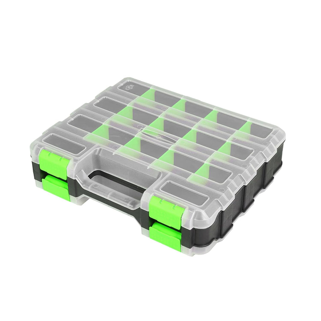 Jack Boss Tool Box, TRSST-322-G