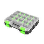Jack Boss Tool Box, TRSST-322-G