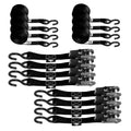 Jack Boss Ratchet Tie-Down, TRXM8PK