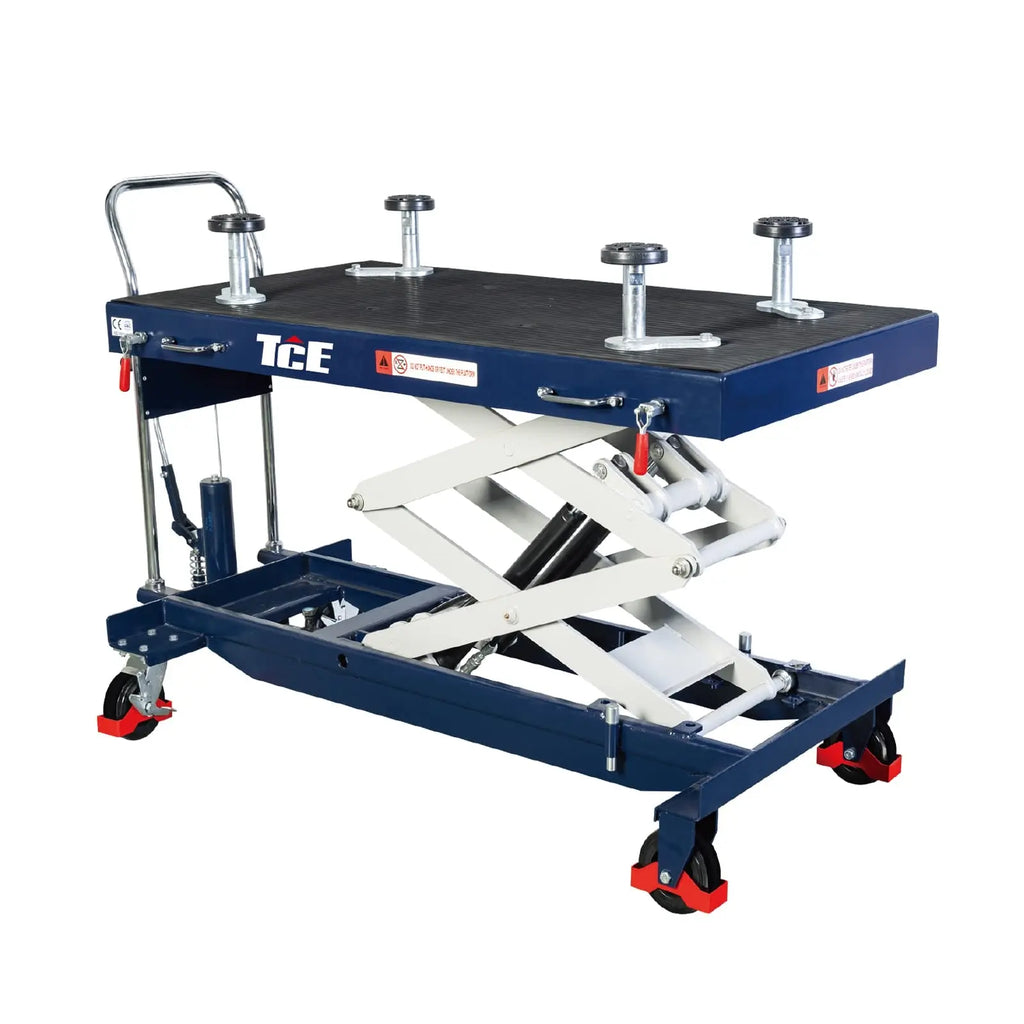 TCE 1 Ton Lift Table, AS10001-BL