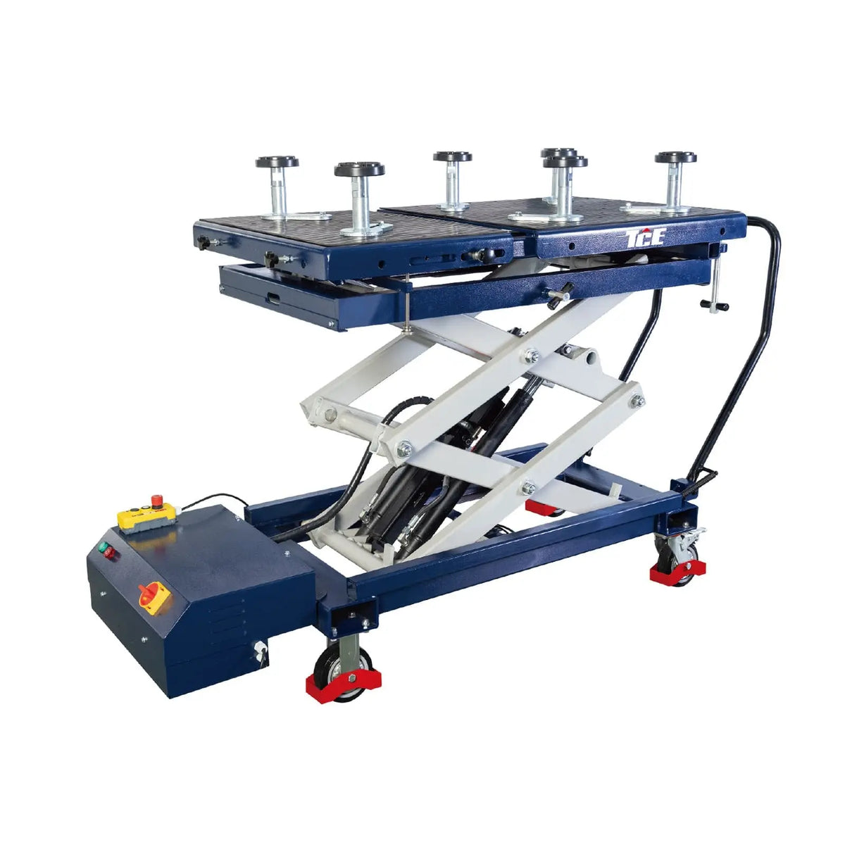 TCE 1.2 Ton Lift Table, AS12003-TCEBL
