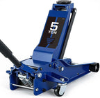 TCE 5 Ton Hydraulic Floor Jack, AS332L