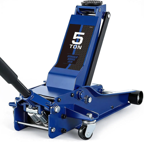 TCE 5 Ton Hydraulic Floor Jack, AS332L