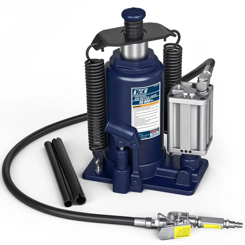 TCE 20 Ton Hydraulic Bottle Jack, TQ20002-BL