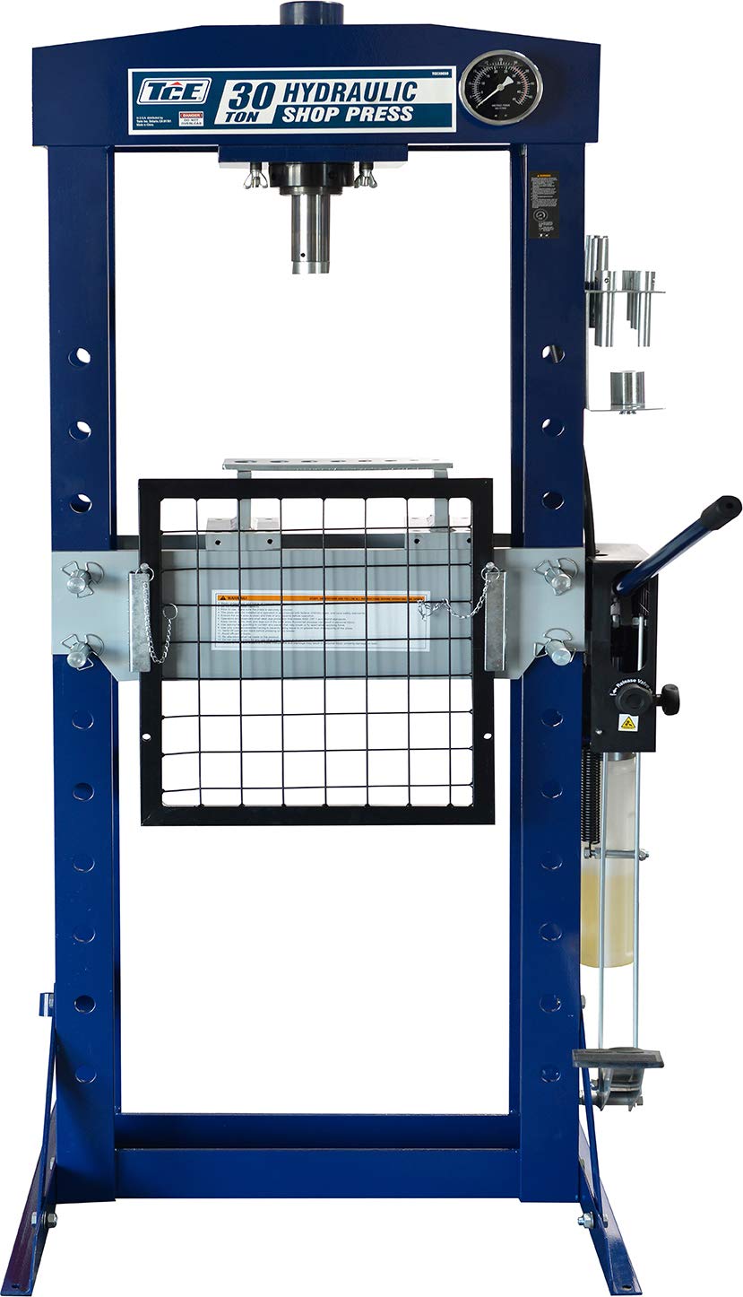 TCE 30 Ton Hydraulic Shop Press, TY30030