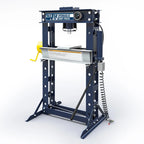 TCE 50 Ton Hydraulic Shop Press, TY50001-BL