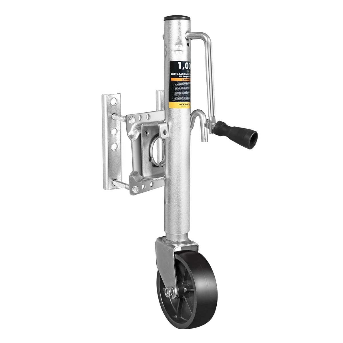 Torin 0.5 Ton Trailer Jack, ATR39001B