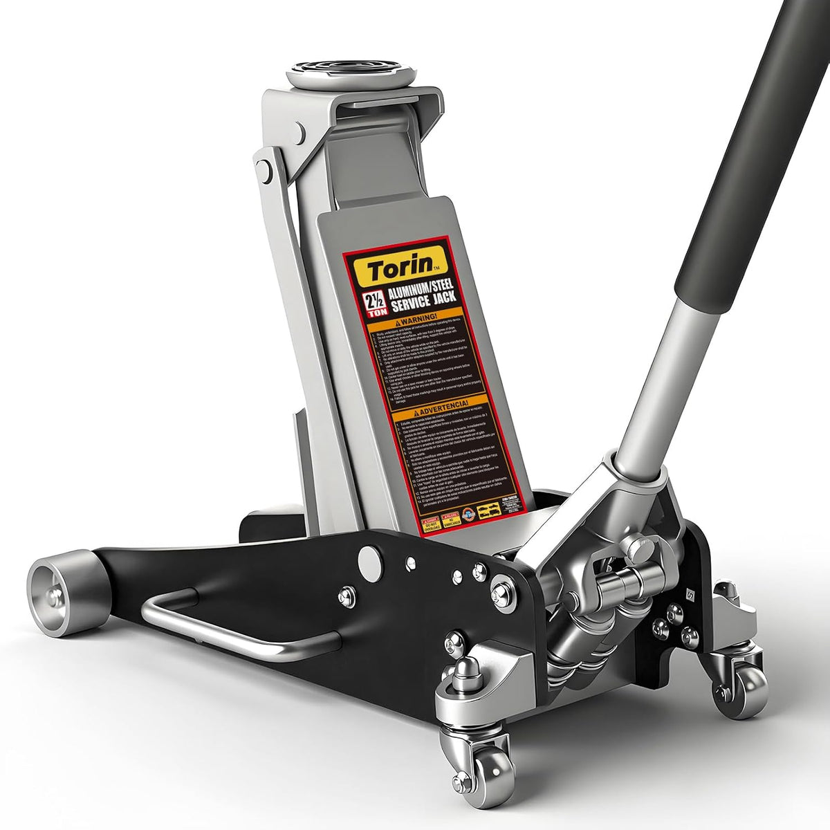 Torin 2.5 Ton Hydraulic Floor Jack, T825011CL