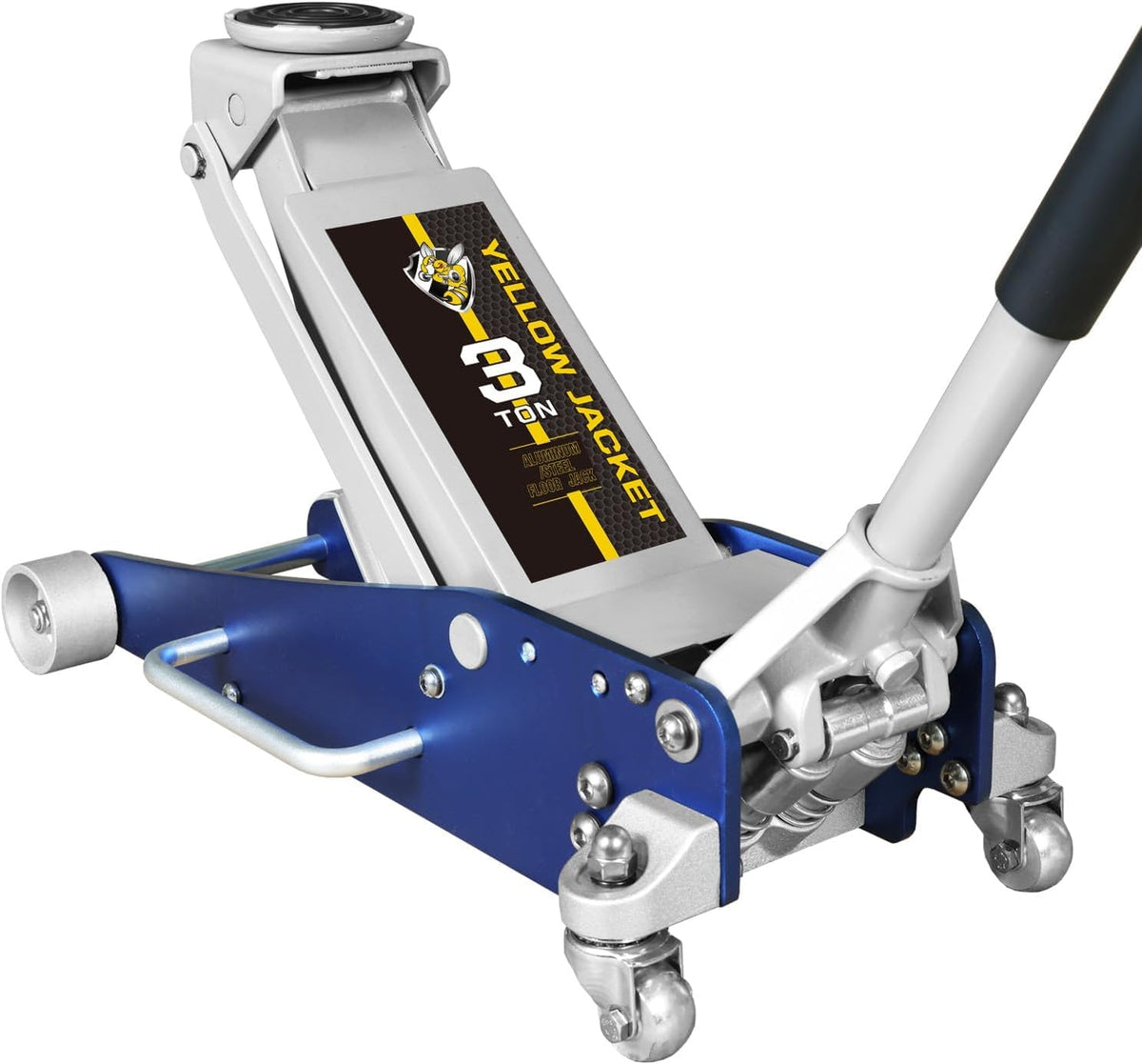 Yellow Jacket 3 Ton Hydraulic Floor Jack, T830011L
