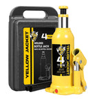 Yellow Jacket 4 Ton Hydraulic Bottle Jack, TH90404CS
