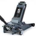 Yellow Jacket 5 Ton Hydraulic Floor Jack, TR-STFL332L